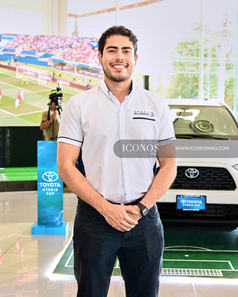 toyota hybrid cup grupo flores honduras
