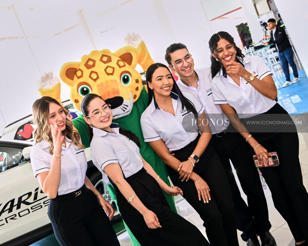 toyota hybrid cup grupo flores honduras