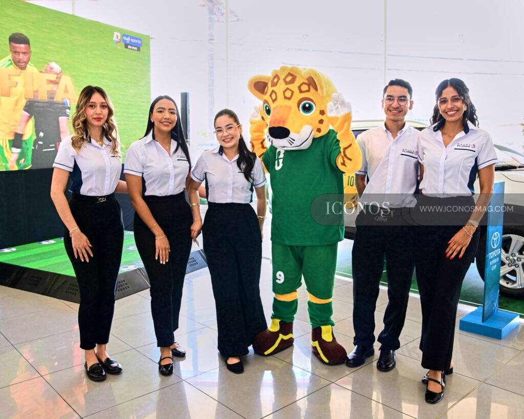 toyota hybrid cup grupo flores honduras