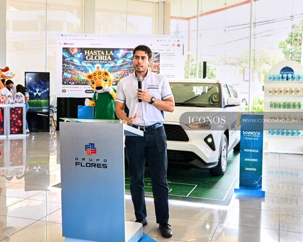 toyota hybrid cup grupo flores honduras