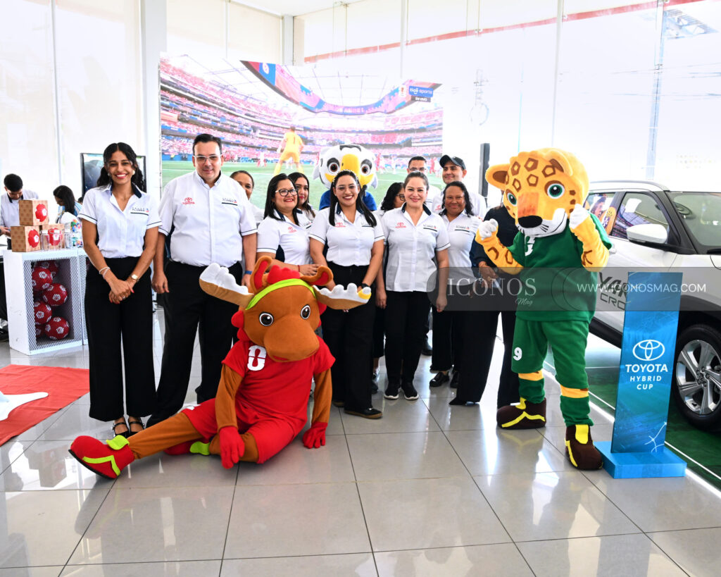 toyota hybrid cup grupo flores honduras