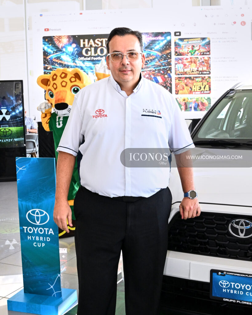 toyota hybrid cup grupo flores honduras