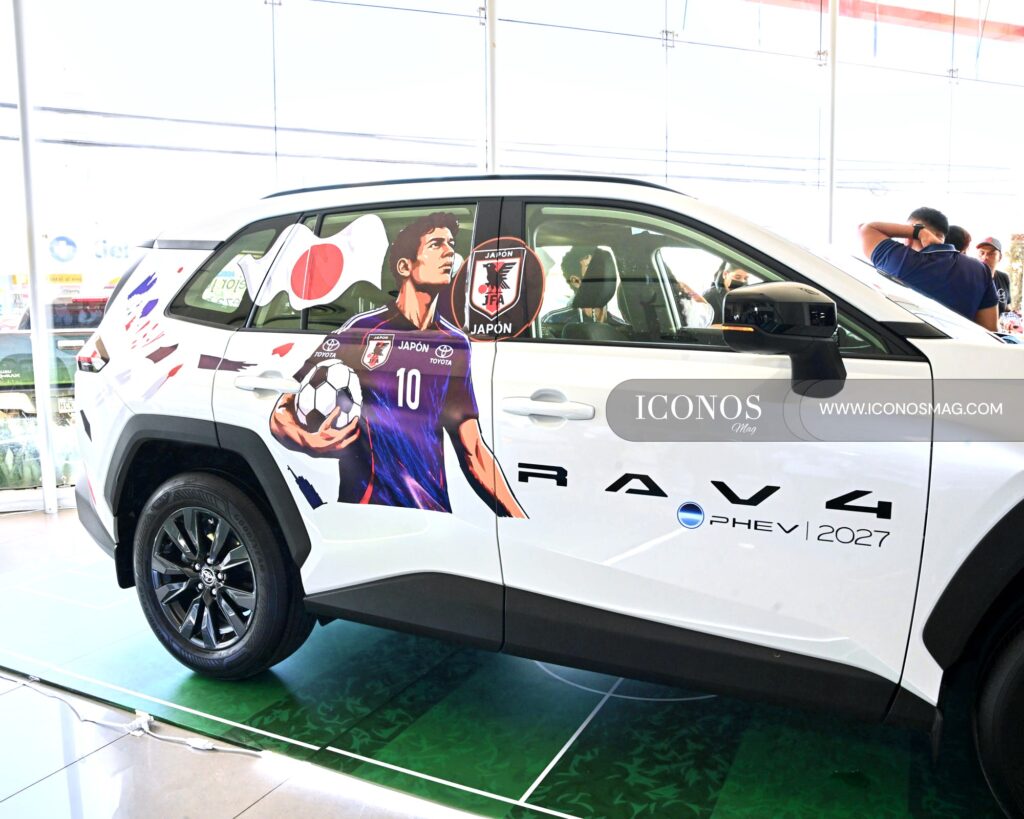 toyota hybrid cup grupo flores honduras