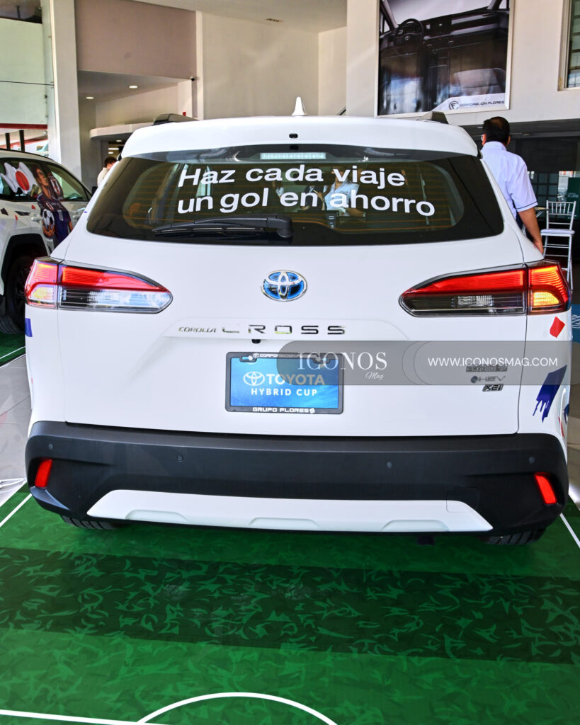 toyota hybrid cup grupo flores honduras