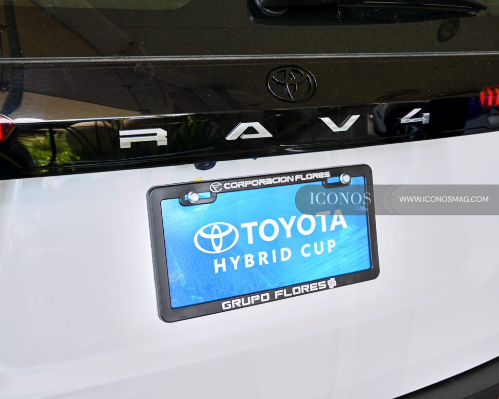 toyota hybrid cup grupo flores honduras