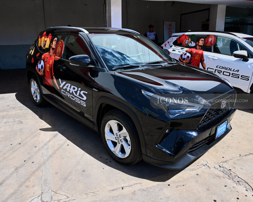 toyota hybrid cup grupo flores honduras