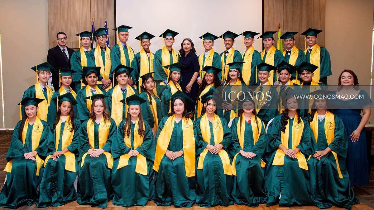 PRIMERA PARTE Los actos de graduación de los <em>Seniors VdC 2026 by Villas del Campo School</em>