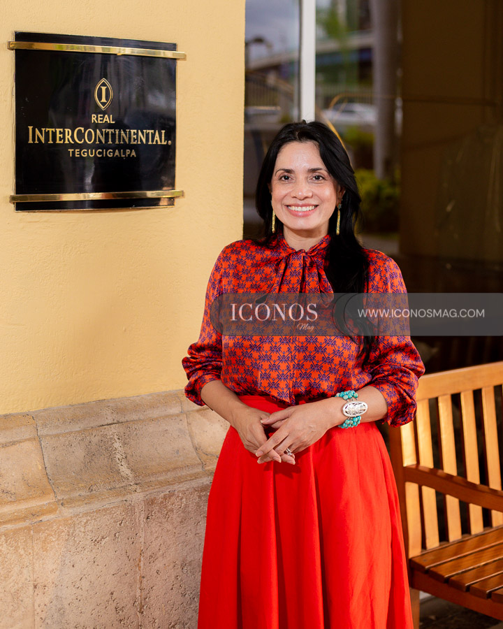 yamileth matute planner hotel real intercontinental