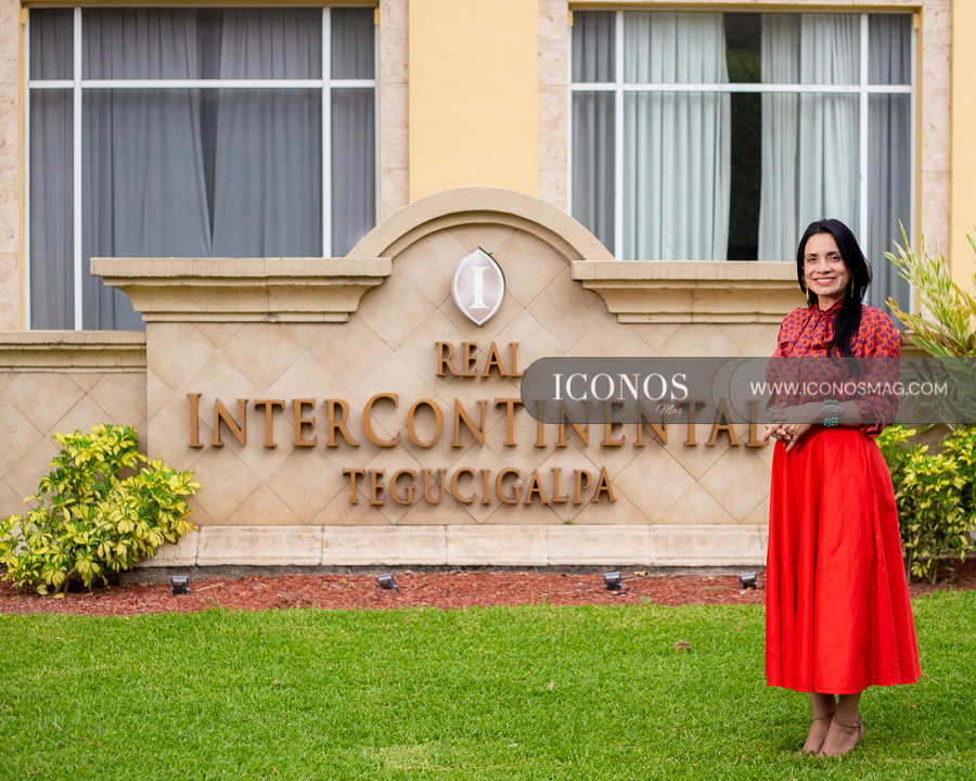 yamileth matute planner hotel real intercontinental