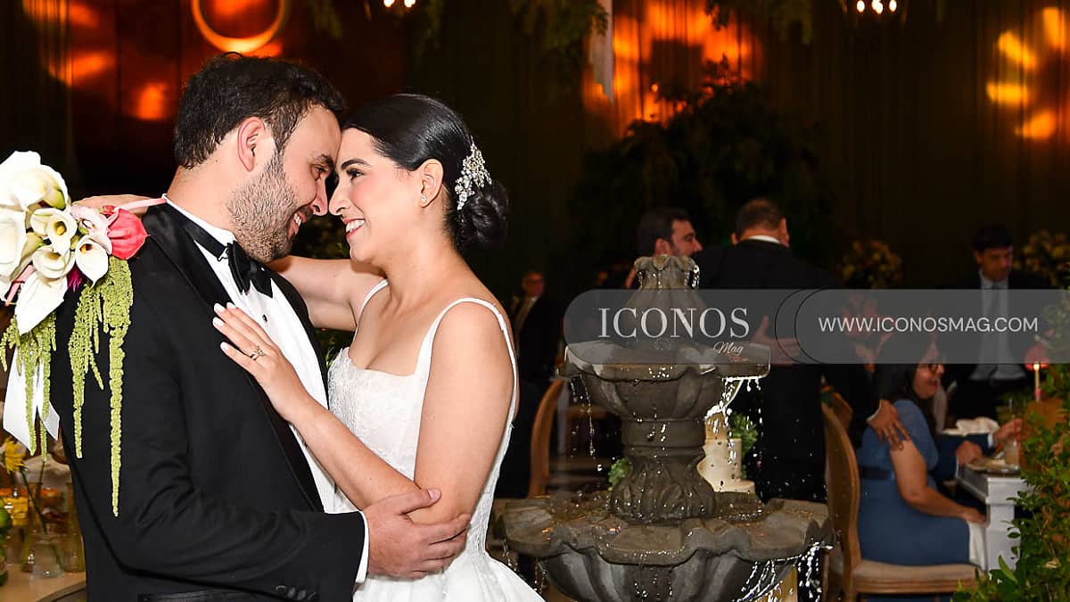 La boda de Carmen Sofía López Flores y Marcio Antonio Zacapa Zúniga