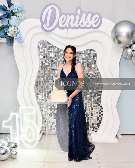 quince anos denisse