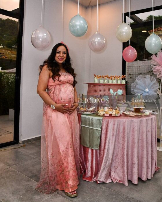 baby shower andres