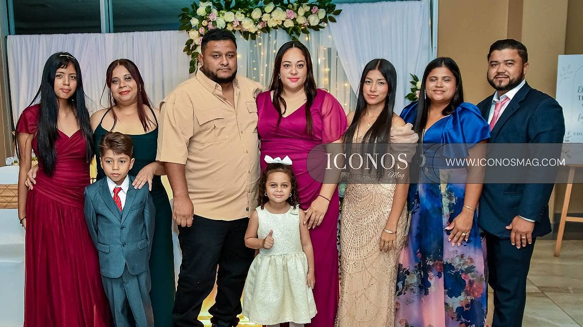 La boda de Cindy Waleska Lobo Pavón y Edlim Javier Amaya Matute