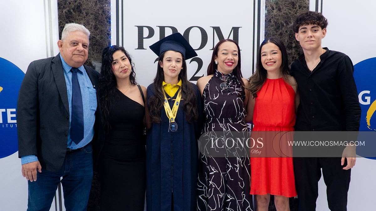 CUARTA PARTE Los actos de graduación <em>Seniors BSI 2026 by Big Step Institute</em> San Pedro Sula
