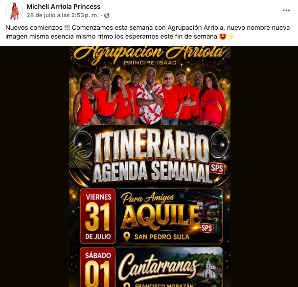 Captura de Pantalla a las pm
