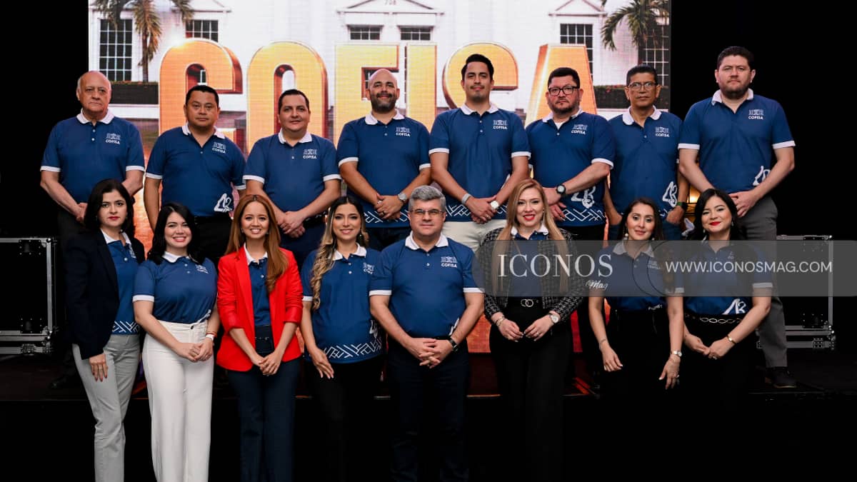 PRIMERA PARTE El 43 aniversario de Compañía Financiera Cofisa Honduras