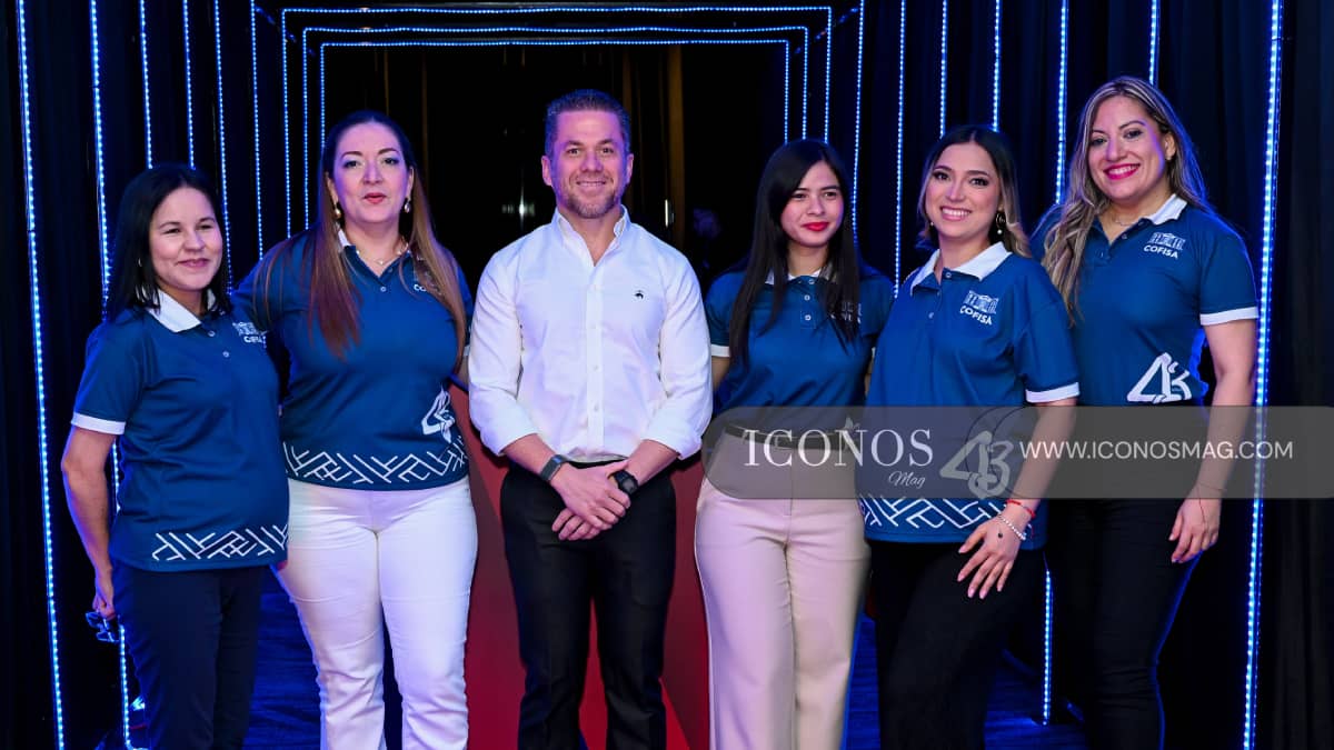 SEGUNDA PARTE El 43 aniversario de Compañía Financiera Cofisa Honduras