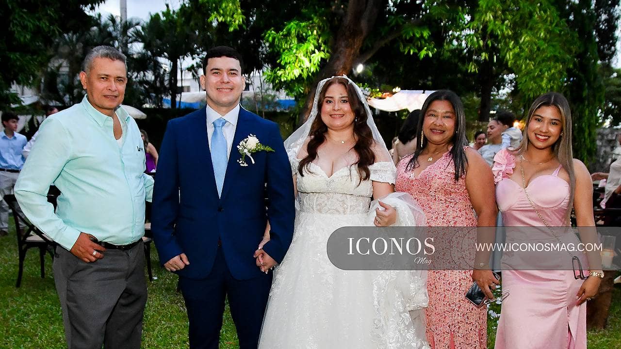 La boda de Margie Gabriela Hernández Interiano y Joel Enrrique Bonilla Prieto