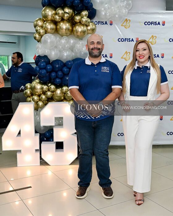 PORTADA aniversario Cofisa Honduras
