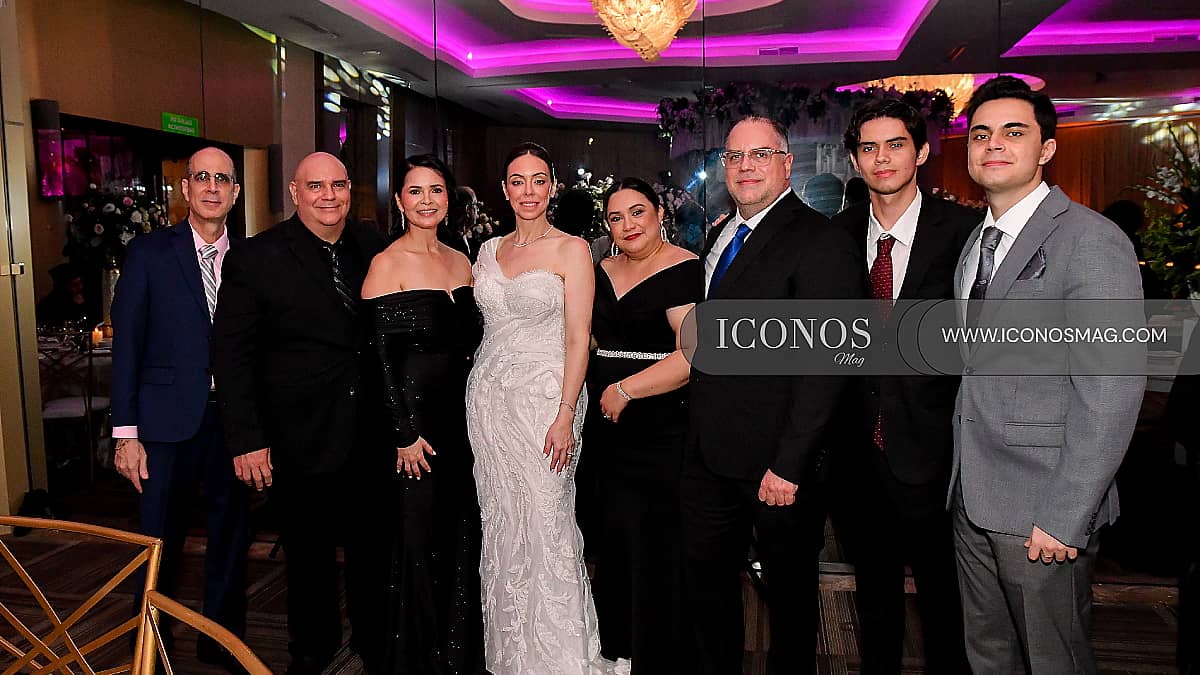 TERCERA PARTE La boda de Liz Bendeck Panayotti y Abdalla Bandak