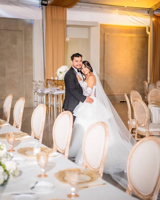 PORTADA Boda Thamy Ritshely Melgar y Jared Michel Inestroza