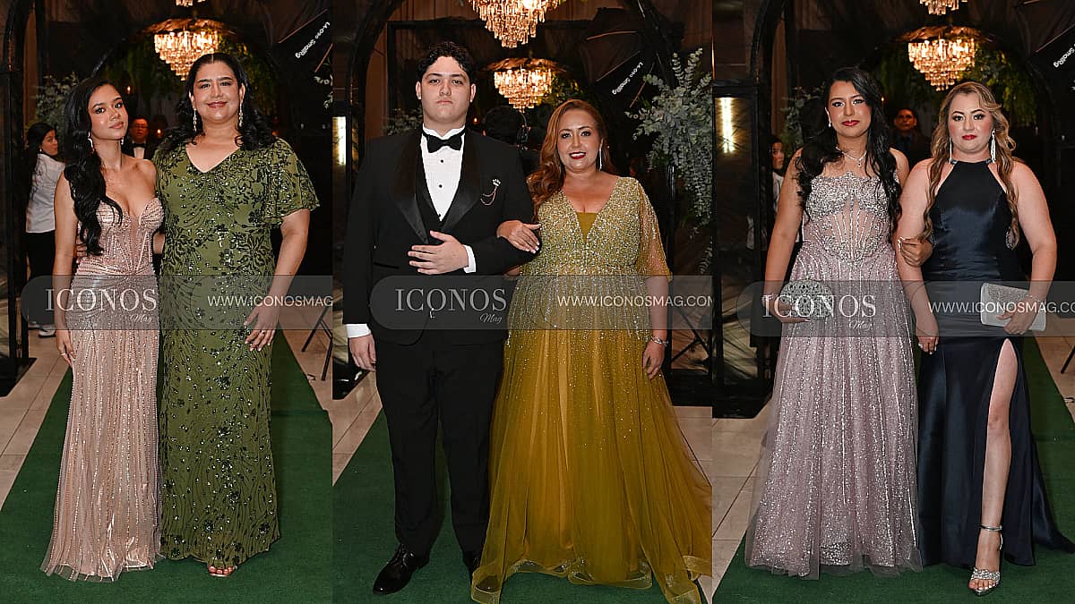 PRIMERA PARTE El desfile de padres y <em>Seniors KKM</em> 2026 <em>by Kiddy Kat Morazzanni</em>