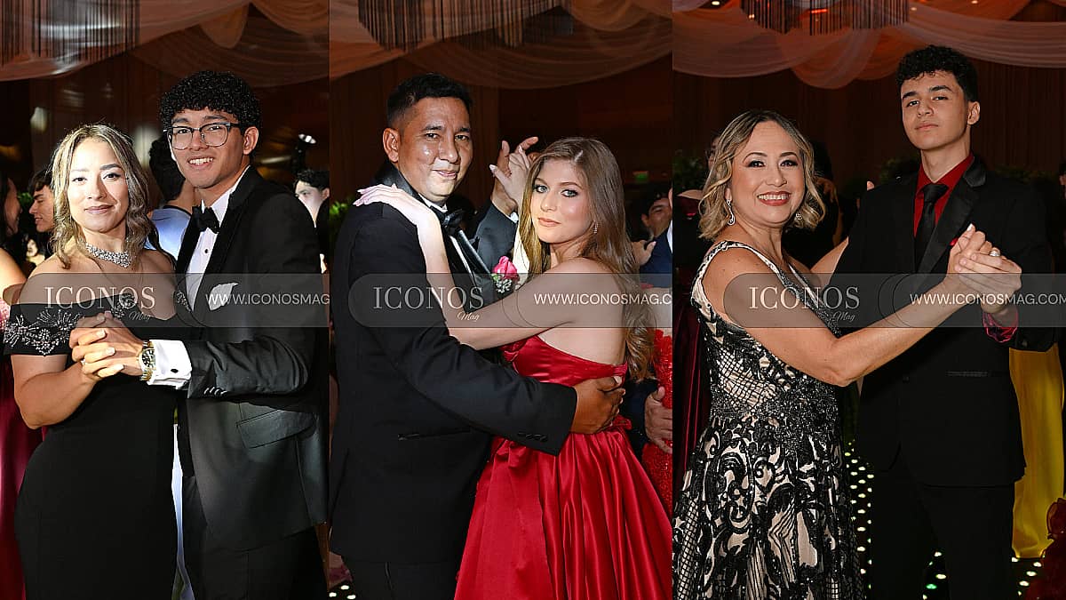 SEGUNDA PARTE El desfile de padres y <em>Seniors KKM</em> 2026 <em>by Kiddy Kat Morazzanni</em>
