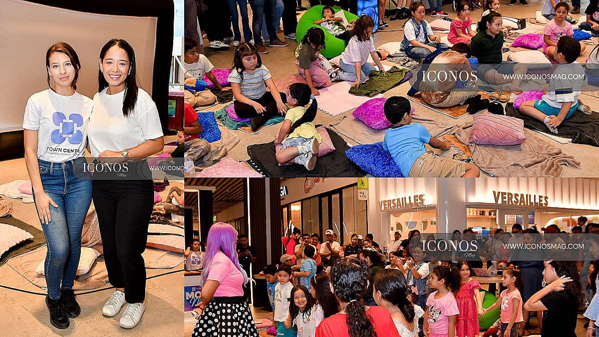 La <em>movie night</em> 2026 <em>by Town Center</em> Honduras