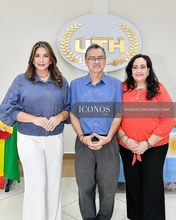 PORTADA Presentacin gastronmica UTH Honduras
