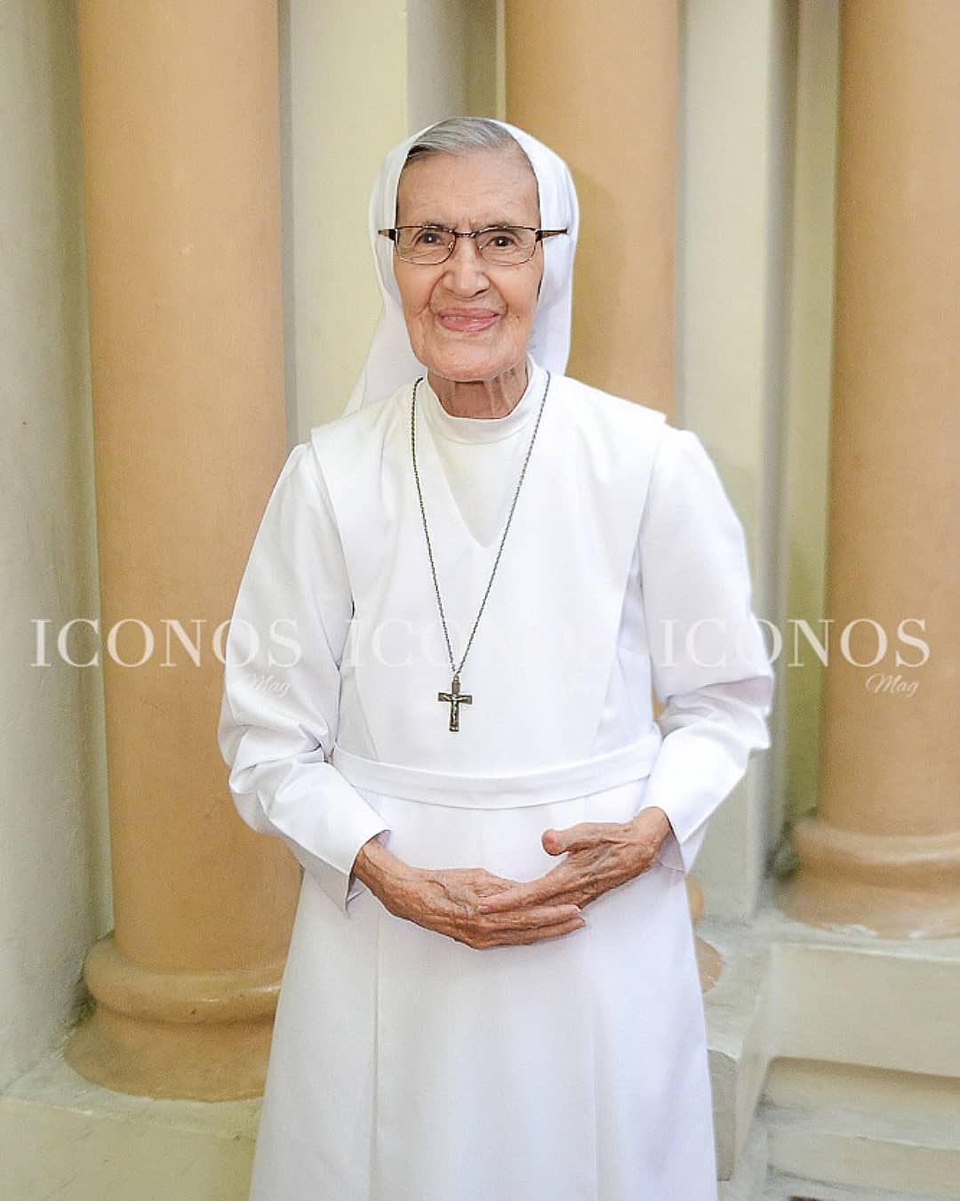 Sor Luz Adela Serrano: adiós a la servidora del <em>Altísimo</em> y educadora de generaciones