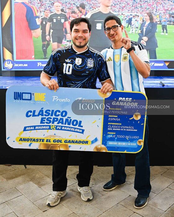 PORTADA UNO te une a la fiesta del futbol Honduras