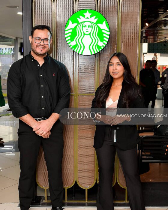 PORTADA apertura Starbucks City Mall San Pedro Sula