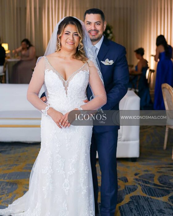 PORTADA boda Veronica Castro Andino y Victor Zelaya Rodriguez