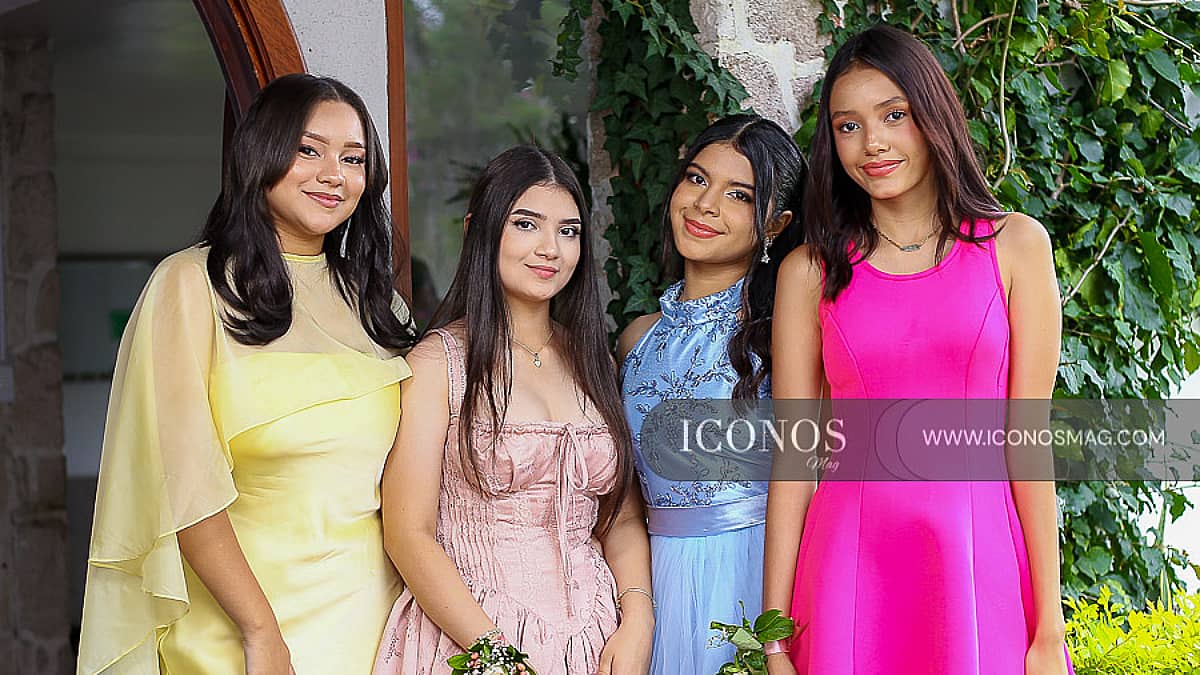 El <em>brunch</em> de los <em>Seniors ISF 2026 by instituto San Francisco</em> Tegucigalpa