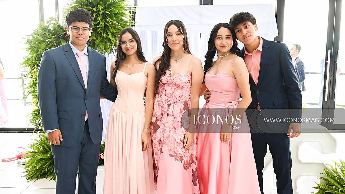 QUINTA PARTE El <em>brunch </em>de los <em>Seniors SJdC 2026 by San José del Carmen</em> Tegucigalpa