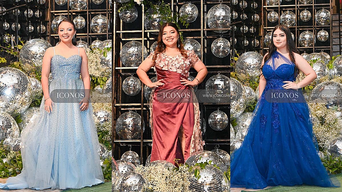 El desfile de los <em>Seniors ES 2026 by England School</em> Tegucigalpa