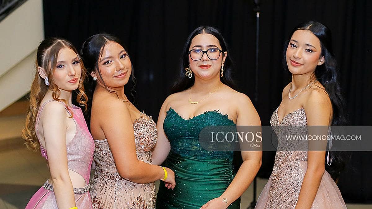 PRIMERA PARTE La graduación de los <em>Seniors ENS 2026 by Eagle Nest School</em> Tegucigalpa