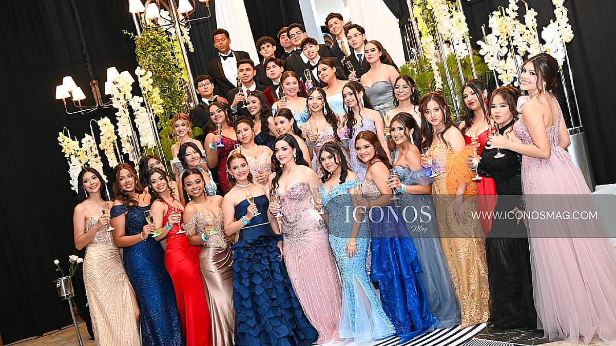 SEGUNDA PARTE La graduación de los <em>Seniors TMS 2026 by The Mayan School</em> Tegucigalpa