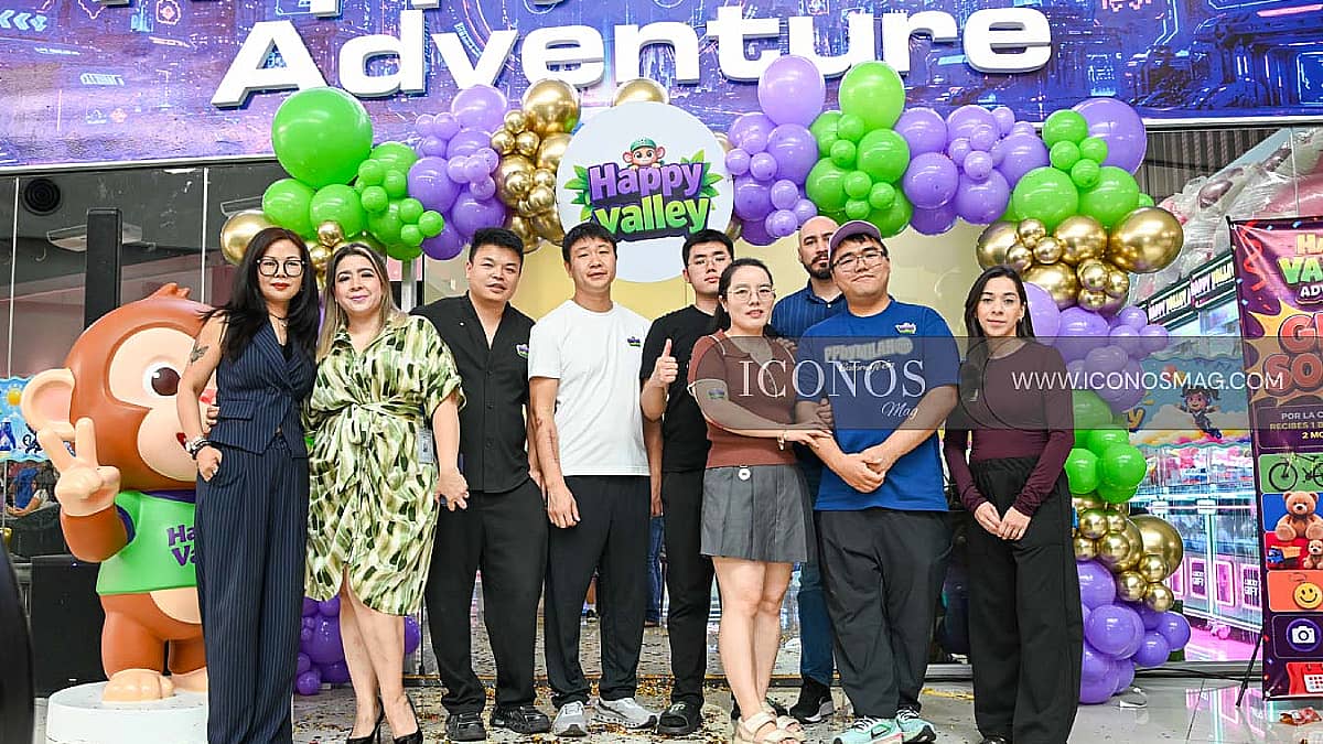 La inauguración de <em>Happy Valley Adventure by City Mall</em> Tegucigalpa