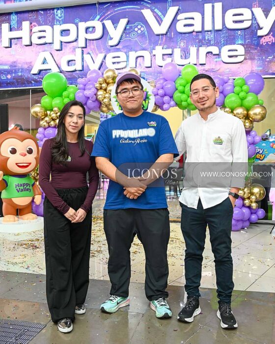 PORTADA inauguracion happy valley adventure city mall tegucigalpa