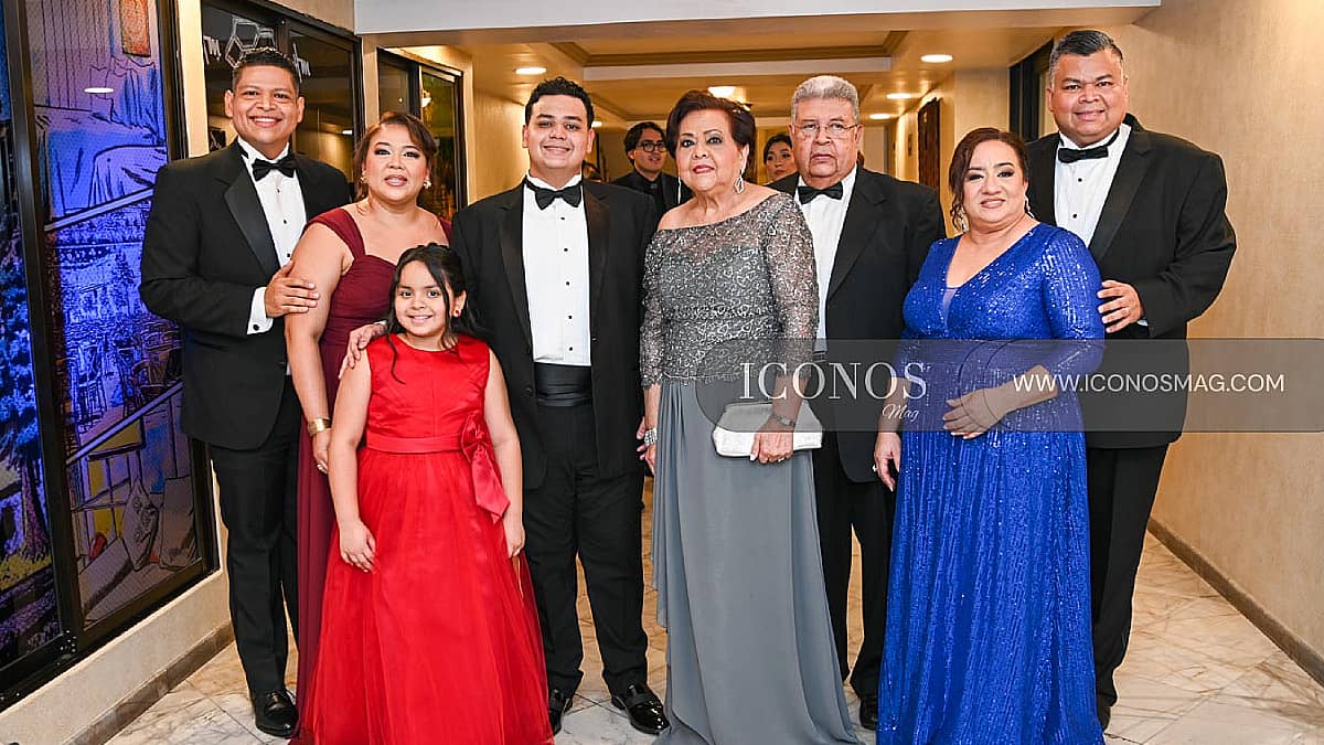 Los invitados a la graduación de los <em>Seniors DS 2026 by Dowal School</em> Tegucigalpa