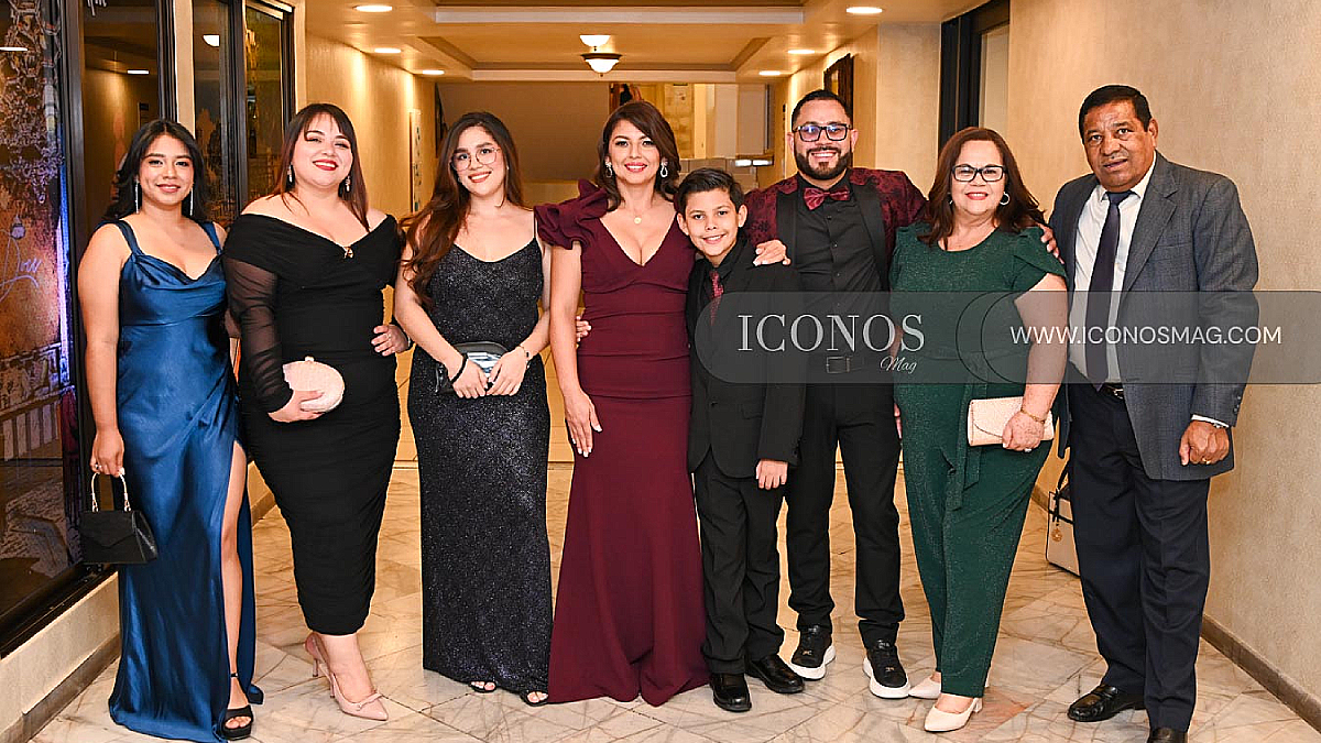 SEGUNDA PARTE Los invitados a la graduación de los <em>Seniors ES 2026 by England School</em> Tegucigalpa