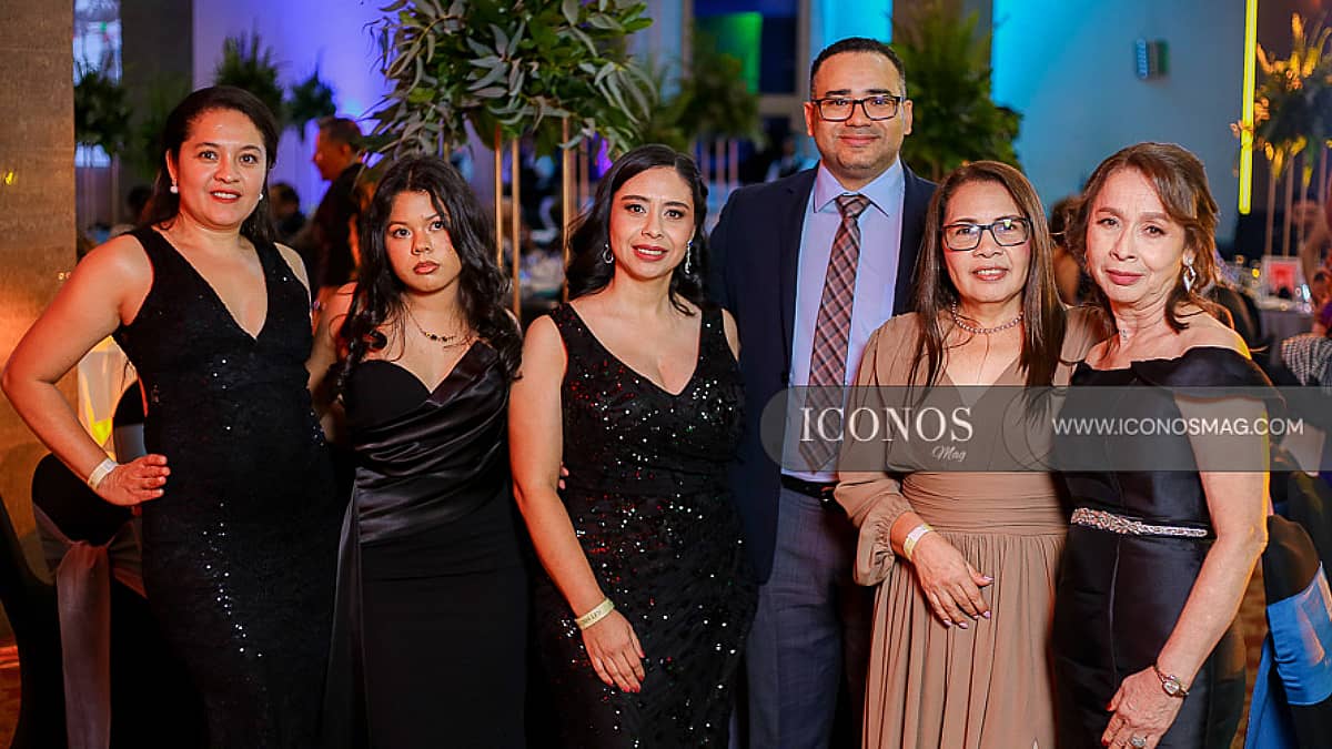 Los invitados de los <em>Seniors LFH 2026 by Liceo Franco Hondureño</em> Tegucigalpa