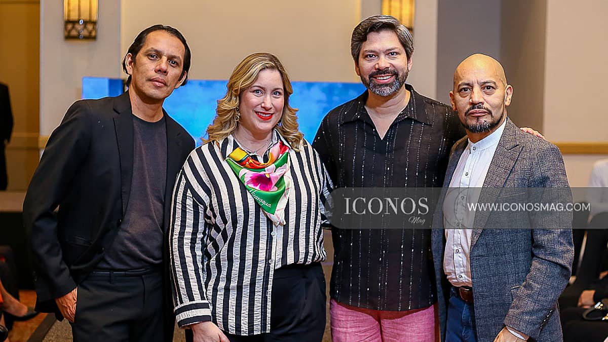 SEGUNDA PARTE La pasarela <em>ModArte by</em> hotel <em>Real InterContinental</em> Tegucigalpa