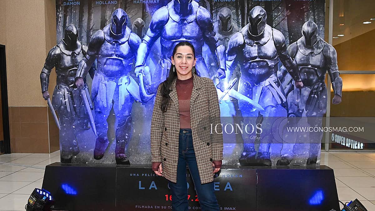 La <em>premier</em> de la película <em>La Odisea by City Mall </em>Tegucigalpa