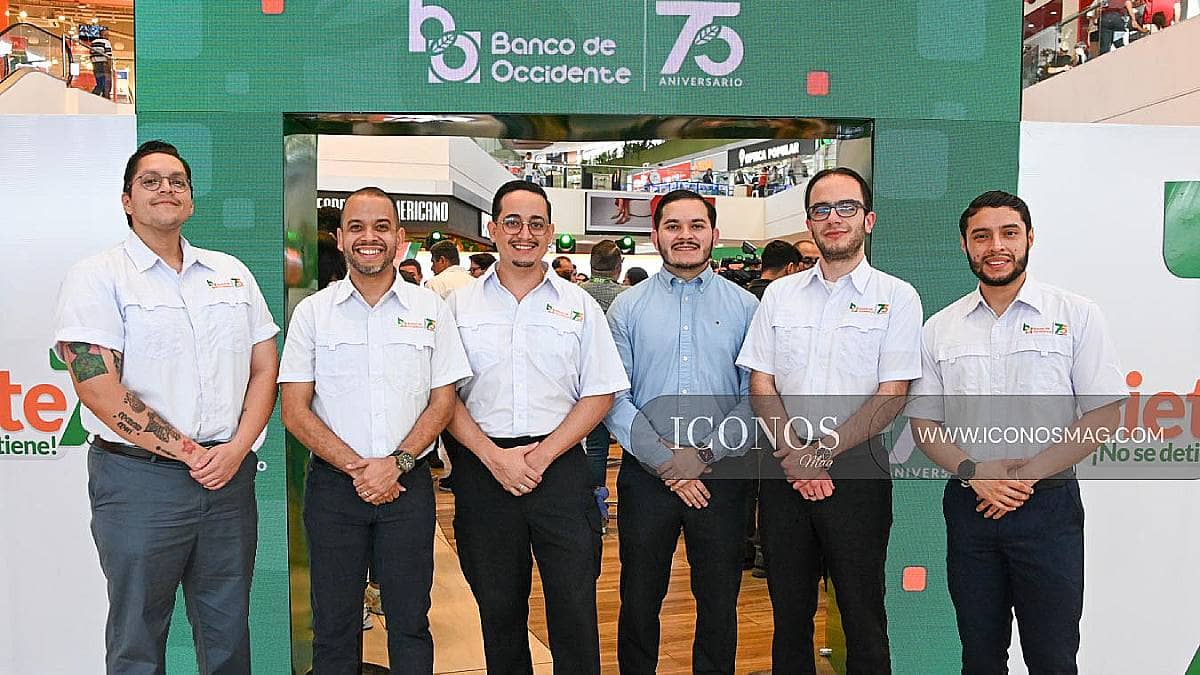 El lanzamiento de la promoción <em>¡El 7 no se detiene! by</em> Banco de Occidente Honduras