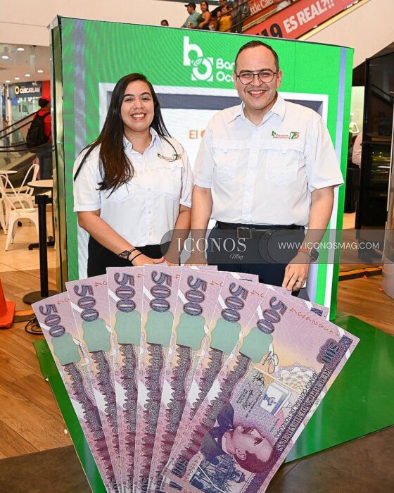 PORTADA promocion el no se detiene banco de occidente honduras