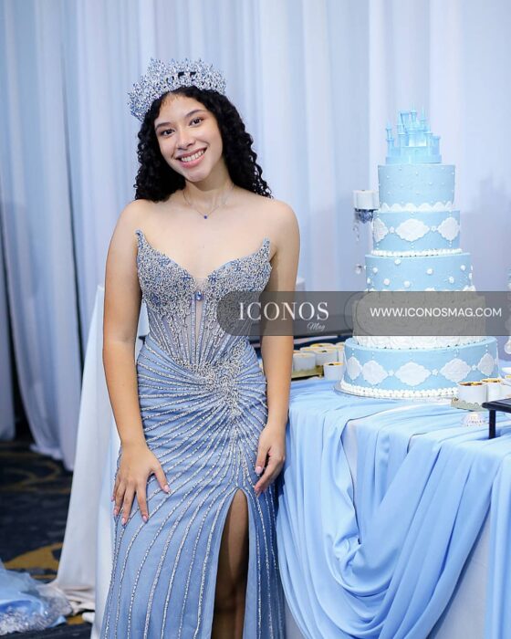 PORTADA quince anos Yolany Hernandez Lainez