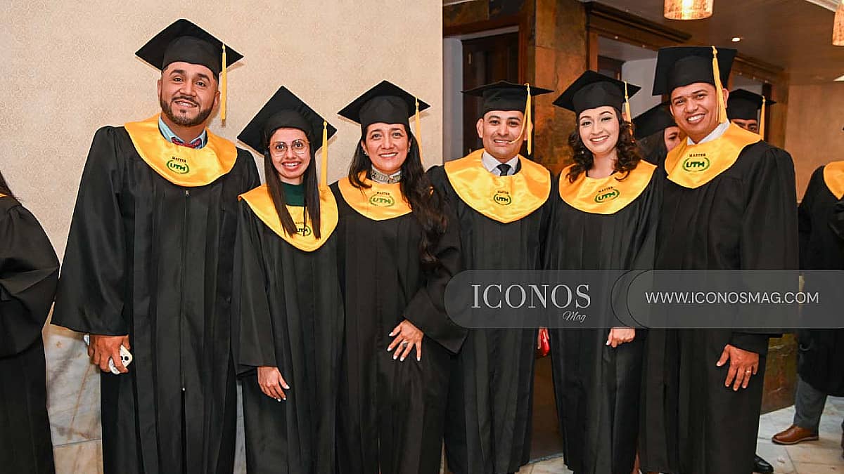SEGUNDA PARTE La segunda graduación 2026 <em>by UTH</em> campus Tegucigalpa – jornada matutina