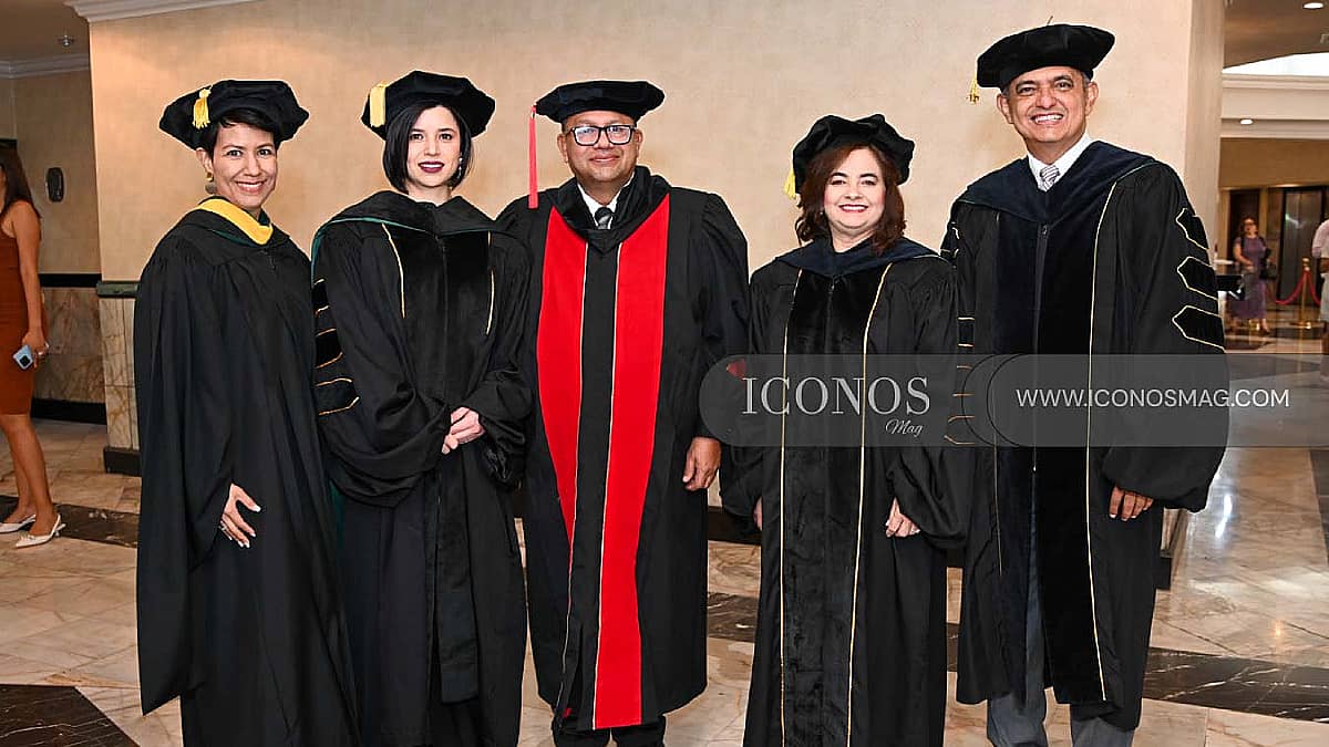 TERCERA PARTE La segunda graduación 2026 <em>by UTH</em> campus Tegucigalpa – jornada matutina